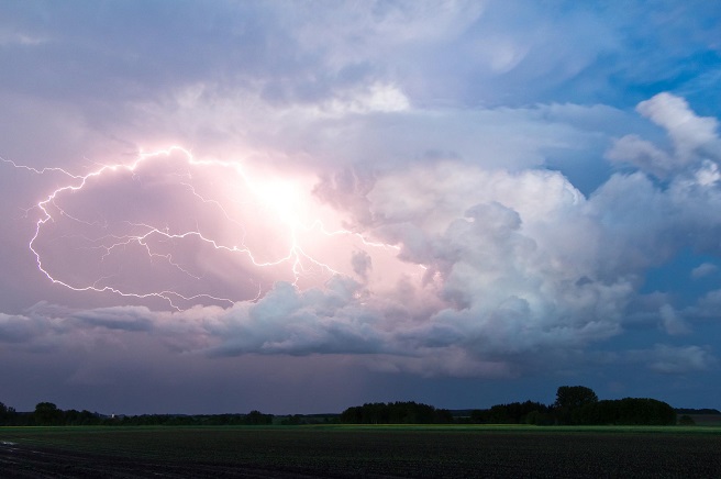 Sommergewitter