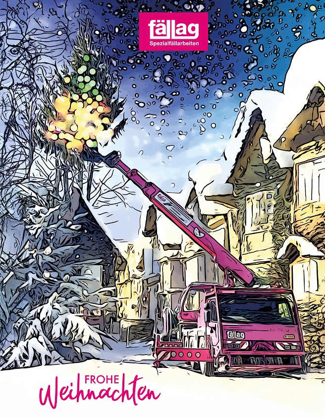 Frohe Weihnachten